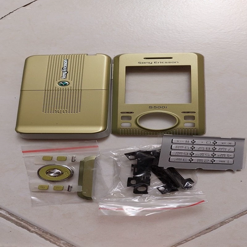 قاب موبایل قدیمی سونی اریکسون مدل Sony Ericsson s500 مدل 1