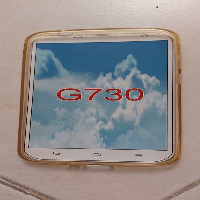 قاب ژله ای موبایل هواوی Huawei G730 مدل 1