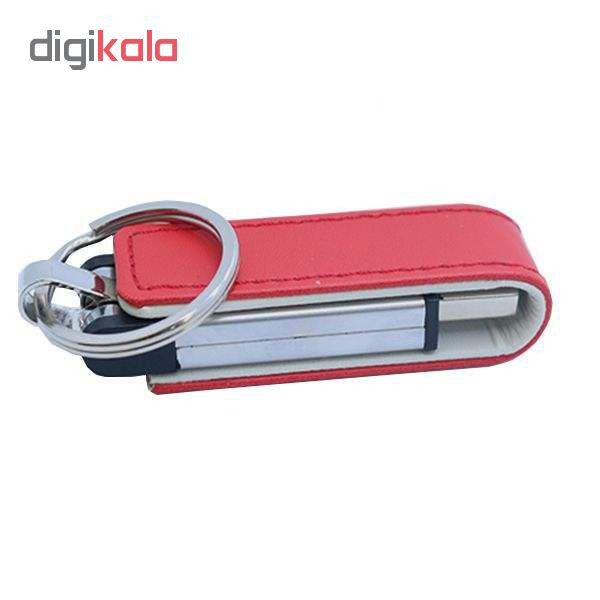 فلش مموری مدل Ul-Leath-Mag02 ظرفیت64 گیگابایت