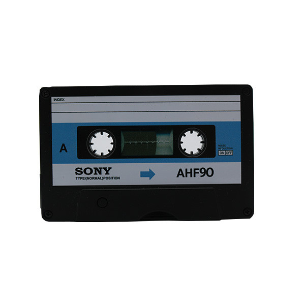 فلش مموری طرح نوارکاست مدل Ul-Pv-casstyp01 ظرفیت64گیگابایت