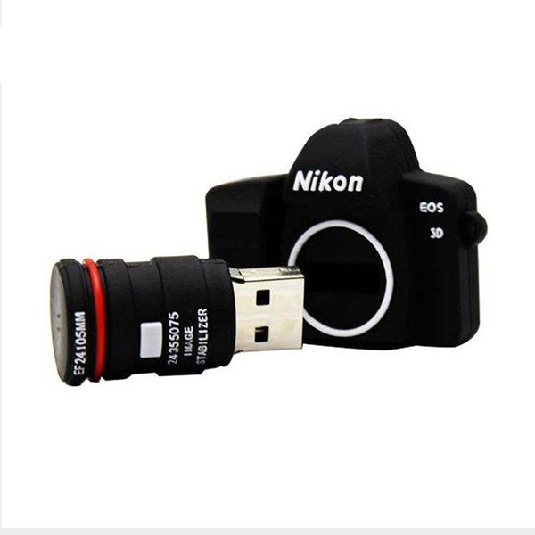 فلش مموری Usb 2.0 اولتیتا مدل نیکون ظرفیت 128 گیگابایت