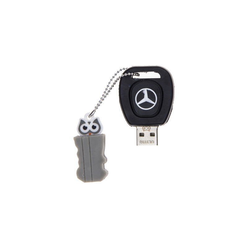فلش مموریUsb 2.0 اولتیتا مدل سوئیچ بنز ظرفیت 64 گیگابایت