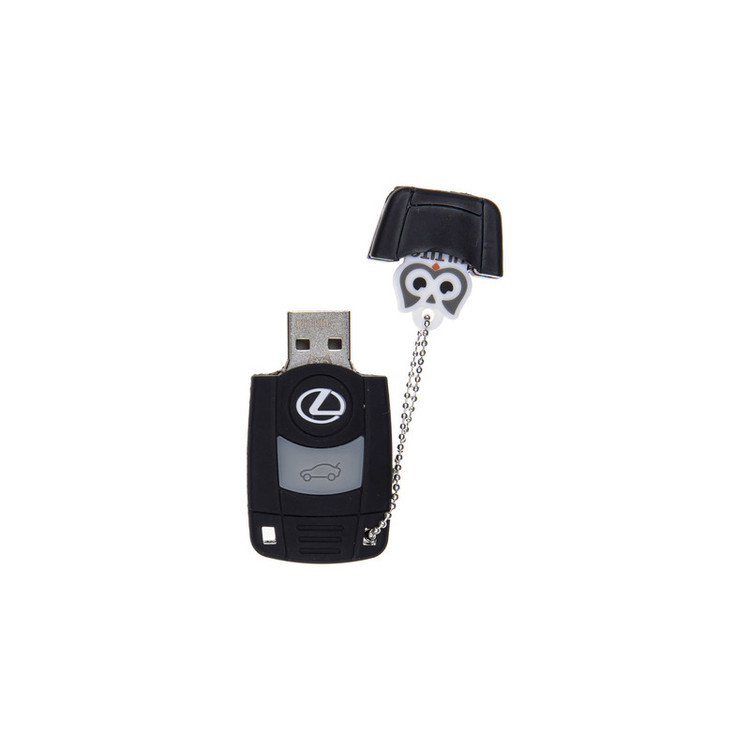 فلش مموری Usb 2.0 اولتیتا مدل ریموت لکسوس ظرفیت 64 گیگابایت