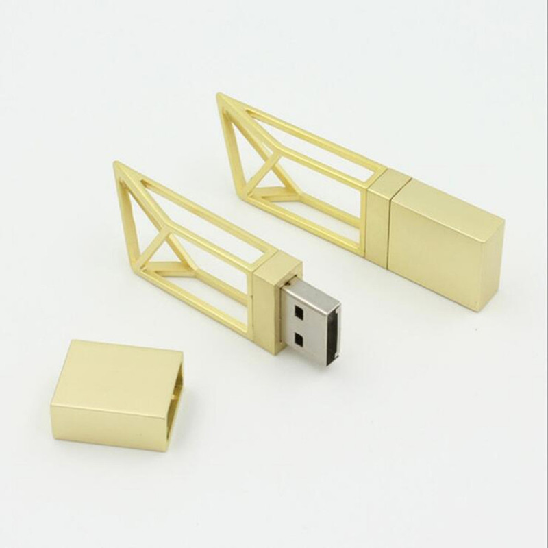 فلش مموری Usb 2.0 اولتیتا مدل سازه مثلثی ظرفیت 128 گیگابایت