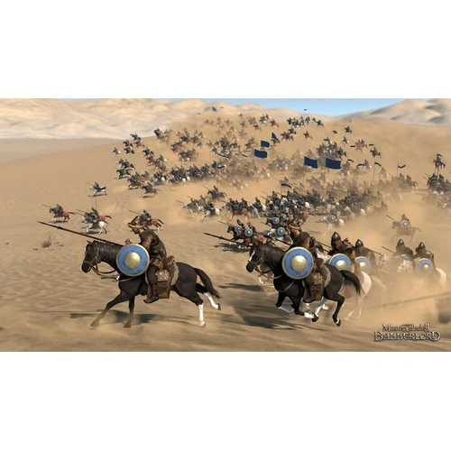 فلش 64 گیگ با بازی Mount and Blade II Bannerlord