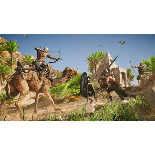 فلش 64 گیگ با بازی Assassins Creed Origins Gold