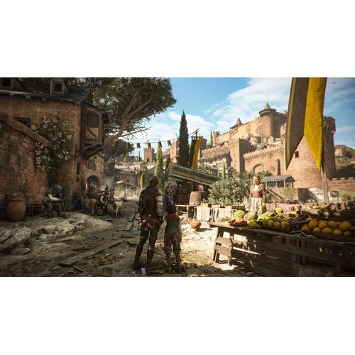فلش 64 گیگ با بازی A Plague Tale Requiem