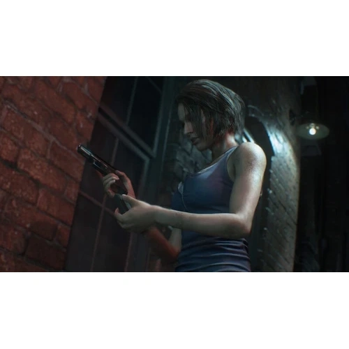 فلش 32 گیگ با بازی Resident Evil 3 Remake