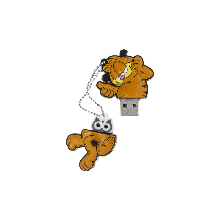 فلش مموری Usb 2.0 اولتیتا مدل گارفیلد خوابیده ظرفیت 128 گیگابایت