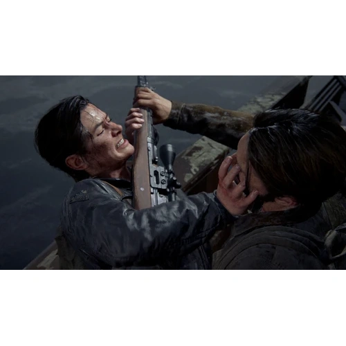 فلش 128 گیگ با بازی The Last of Us Part II Remastered