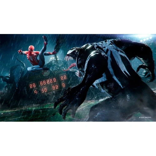 فلش 128 گیگ با بازی Marvel s Spider-Man 2