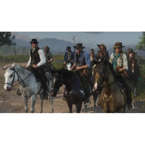 فلش 128گیگ با بازی Red Dead Redemption 2 Ultimate Edition
