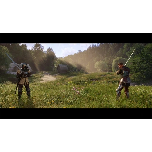 فلش 128 گیگ با بازی Kingdom Come Deliverance II