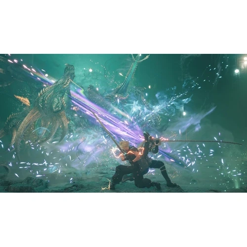 فلش 128 گیگ با بازی FINAL FANTASY VII REBIRTH
