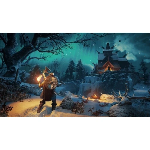 فلش 128 گیگ با بازی Assassins Creed Valhalla Complete Edition