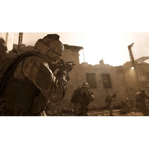 فلش 128 گیگ با بازی Call of Duty Modern Warfare 2019
