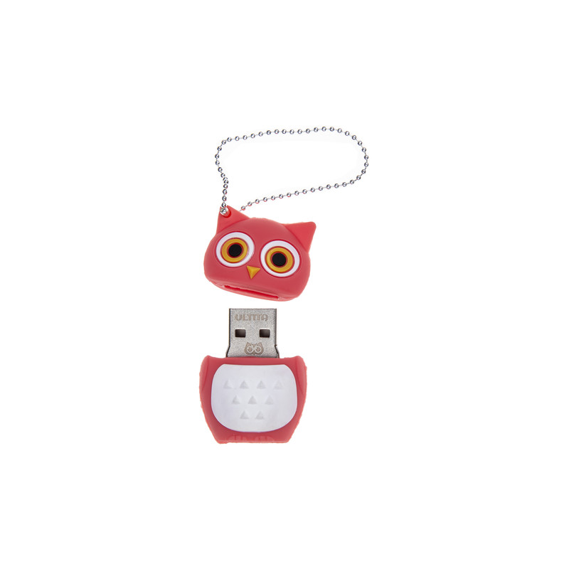 فلش مموری Usb 2.0 اولتیتا مدل جغد ظرفیت 128 گیگابایت