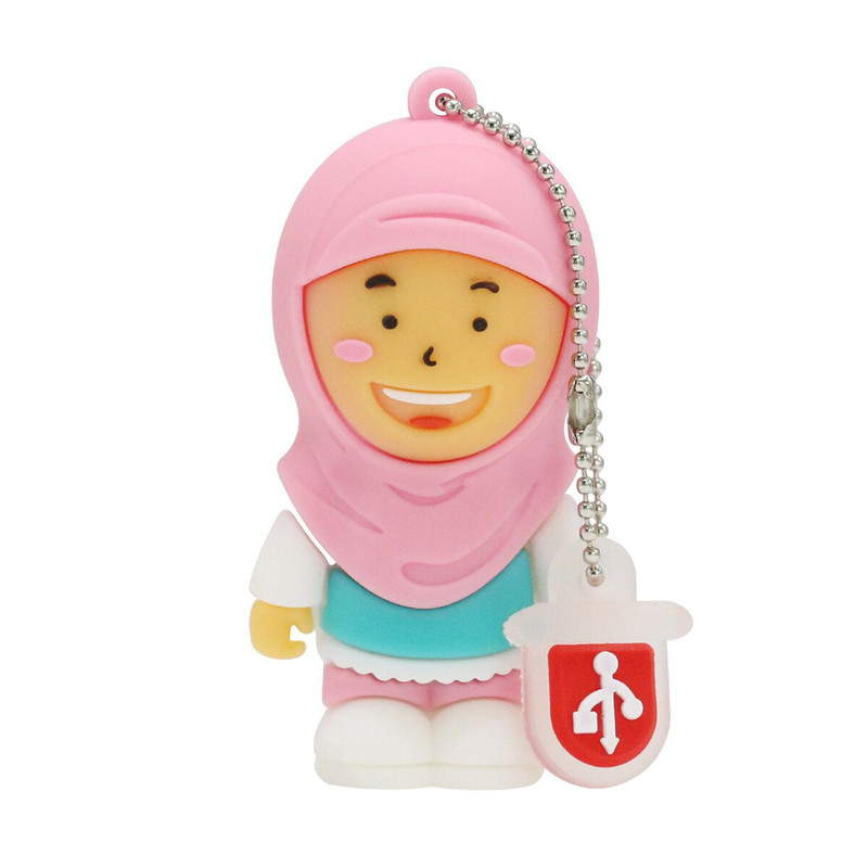 فلش مموری مدل Ul-Hafizeh01 ظرفیت 32 گیگابایت