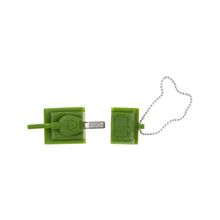 فلش مموری Usb 2.0 اولتیتا مدل تانک ظرفیت 128 گیگابایت