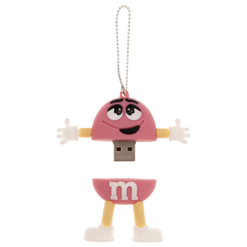 فلش مموری مدل شکلات ظرفیت 128 گیگابایت