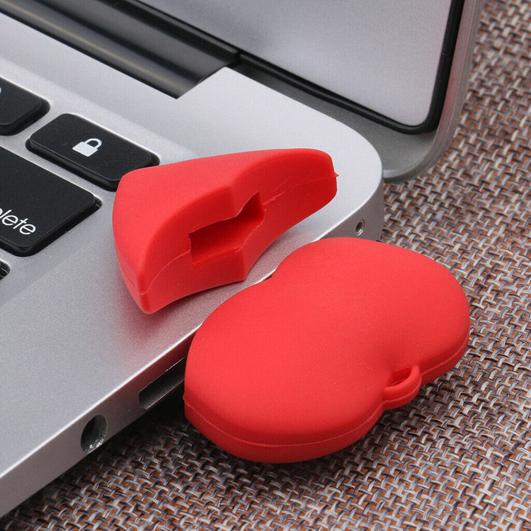 فلش مموری Usb 2.0 اولتیتا مدل ایموجی قلب ظرفیت هشت گیگابایت