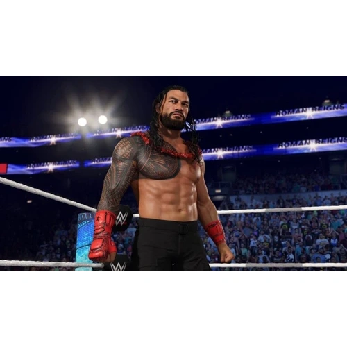 بازی کشتی کج WWE 2K25 برای کامپیوتر