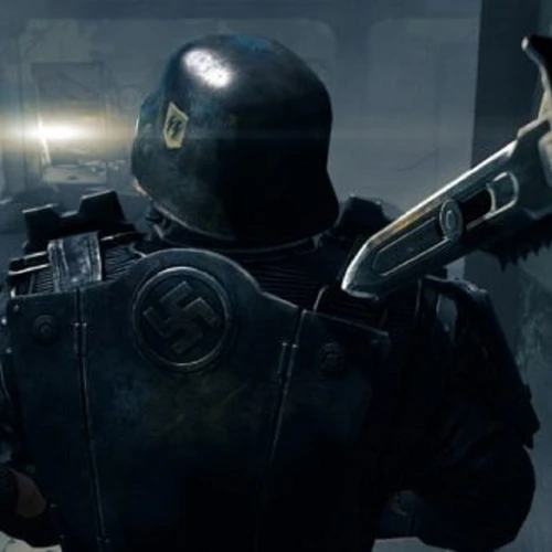 بازی کامپیوتری ولفشتاین Wolfenstein The New Order