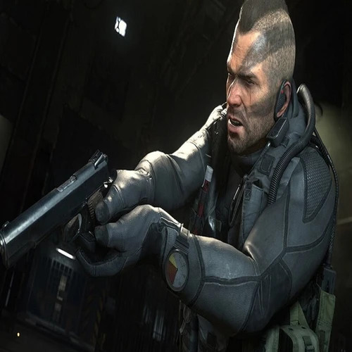 بازی کامپیوتری کالاف دیوتی ریمستر Call of Duty Modern Warfare 2