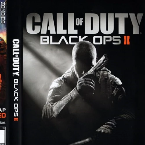 بازی کامپیوتری کالاف دیوتی بلک اپس Call of Duty Black Ops II