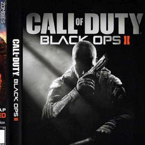 بازی کامپیوتری کالاف دیوتی بلک اپس Call of Duty Black Ops II