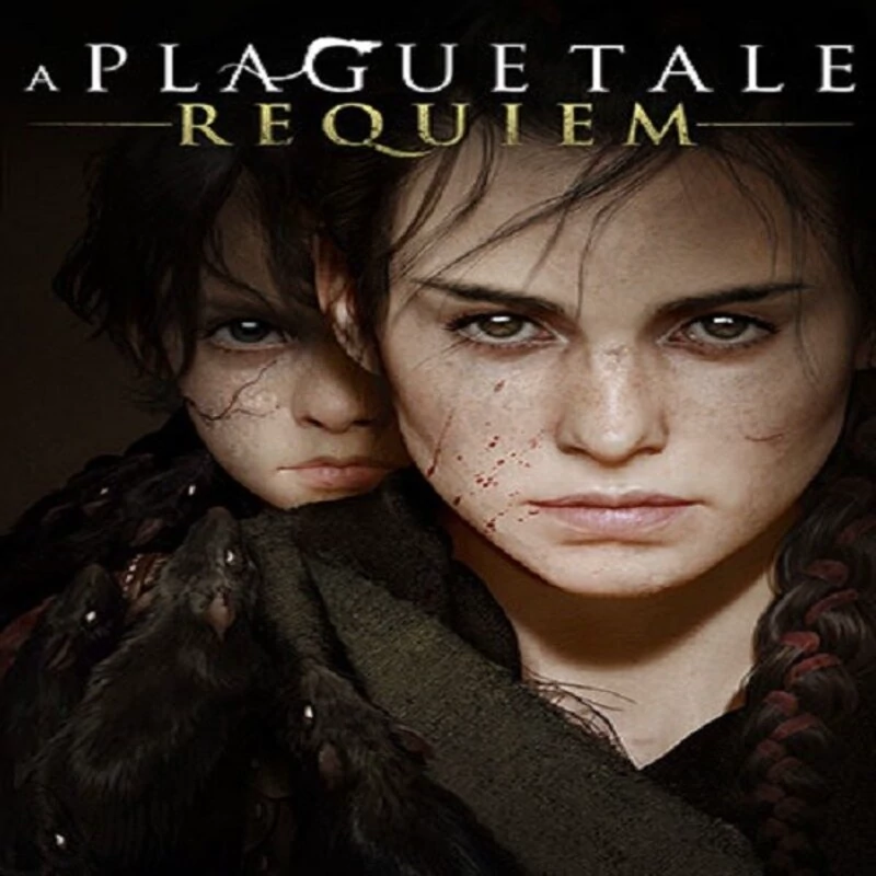 بازی کامپیوتری طاعون سیاه 2 A Plague Tale Requiem