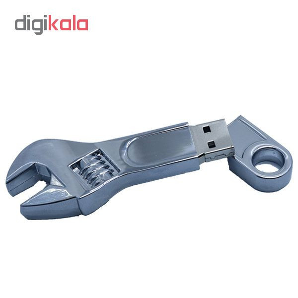 فلش مموری طرح آچارفرانسه مدل Ul-AF01 ظرفیت 64 گیگابایت