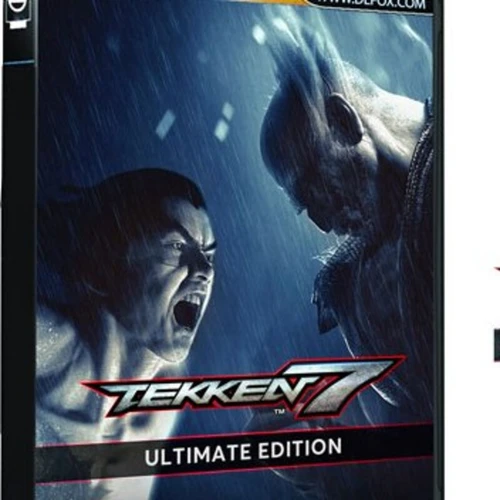 بازی کامپیوتری تیکن 7 نسخه کامل TEKKEN 7 Season full برای کامپیوتر