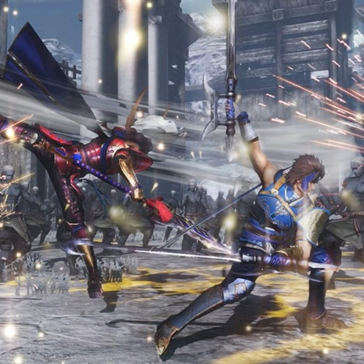 بازی کامپیوتری بازی Warriors Orochi 4 Ultimate Deluxe Edit