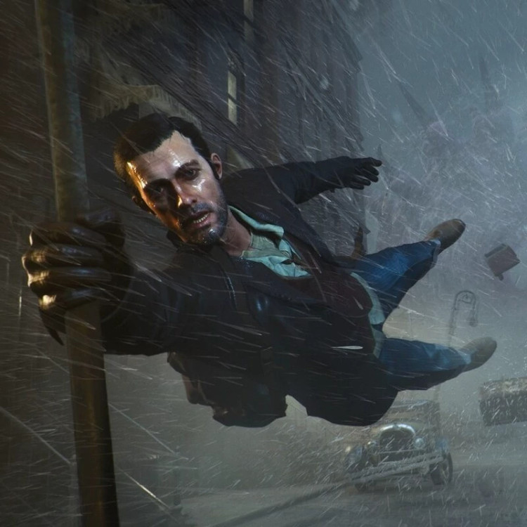 بازی کامپیوتری The Sinking City