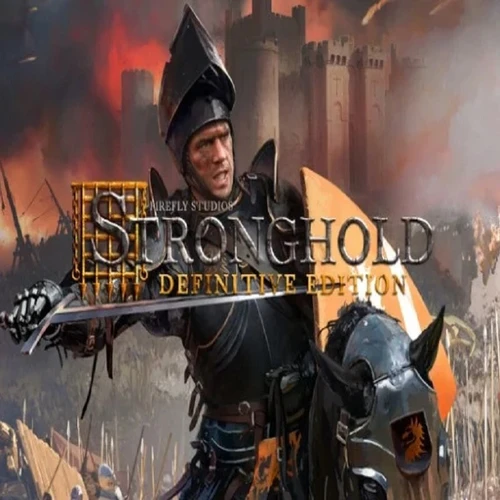 بازی کامپیوتری Stronghold Definitive Edition