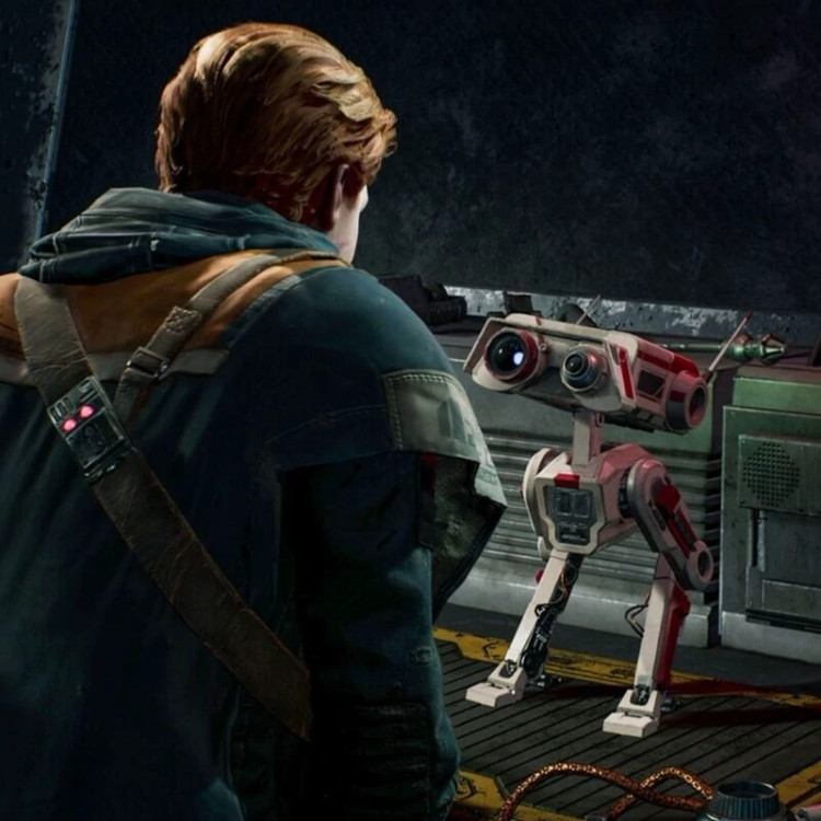بازی کامپیوتری Star Wars Jedi Fallen Order