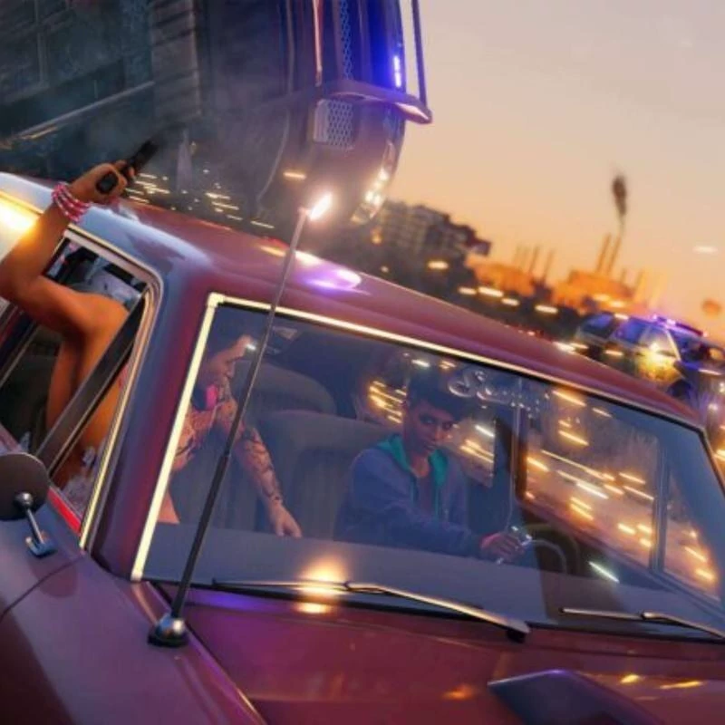 بازی کامپیوتری Saints Row Platinum Edition