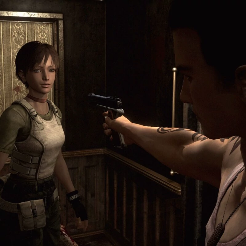 بازی کامپیوتری Resident Evil 0 HD Remaster