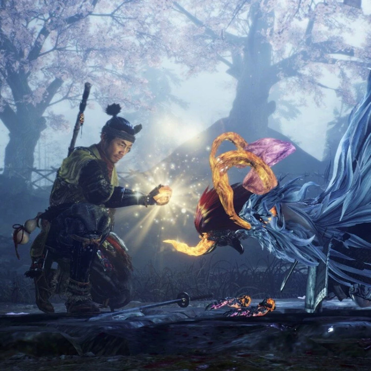 بازی کامپیوتری Nioh 2 Complete Edition