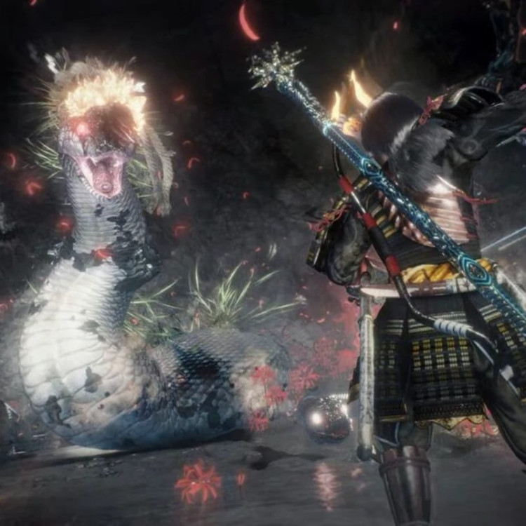 بازی کامپیوتری Nioh 2 Complete Edition