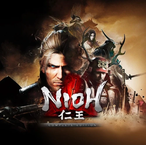 بازی کامپیوتری Nioh Complete Edition