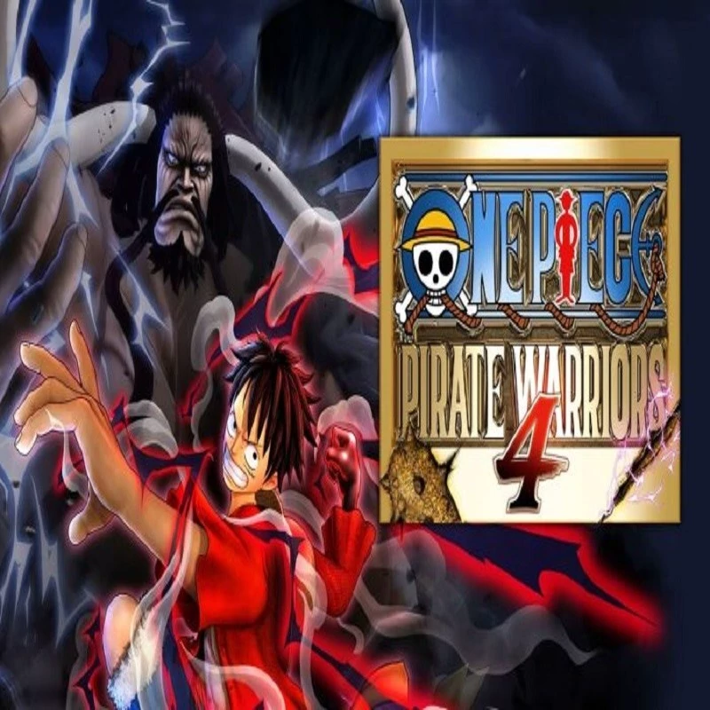 بازی کامپیوتری One Piece Pirate Warriors 4 نسخه جدیدی از سری Pirate Warrior مدل 1