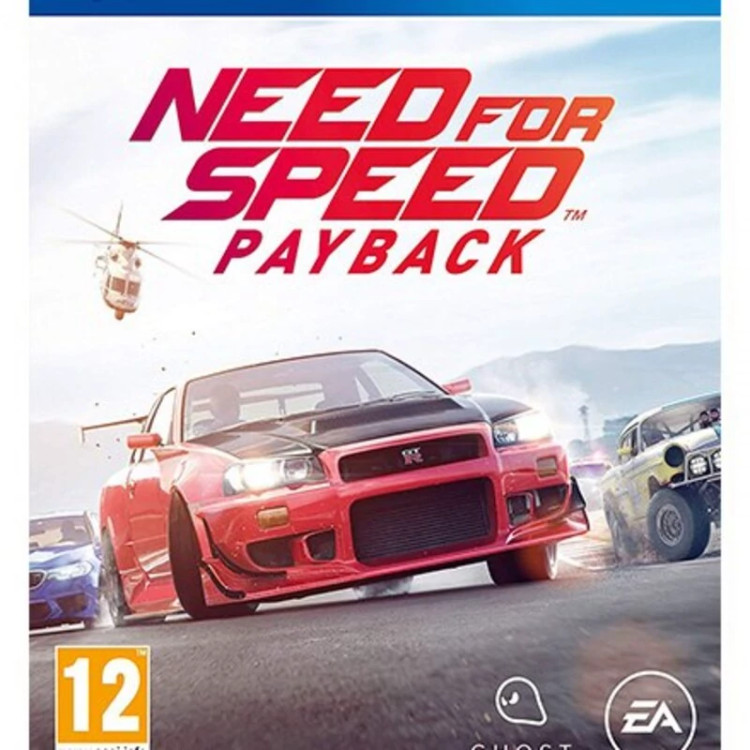 بازی کامپیوتری Need for Speed Payback