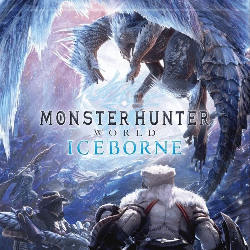 بازی کامپیوتری  Monster Hunter World