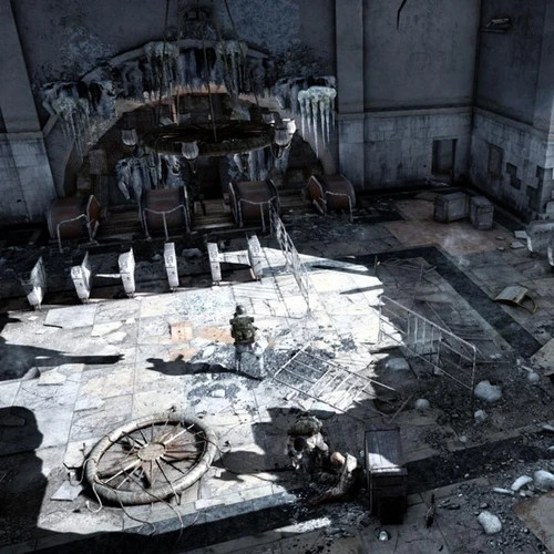 بازی کامپیوتری Metro Redux