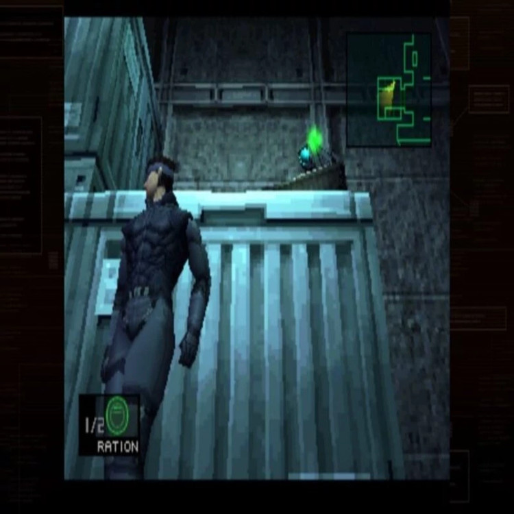 بازی کامپیوتری METAL GEAR SOLID Master Collection مدل 1