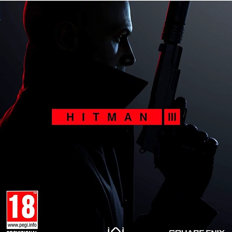 بازی کامپیوتری HITMAN 3 DLC and All