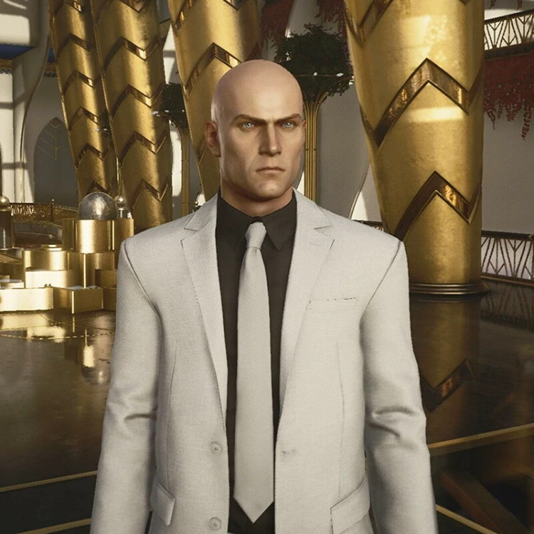 بازی کامپیوتری HITMAN 3 DLC and All