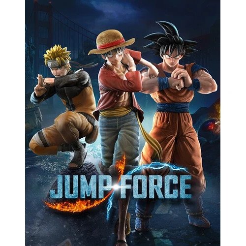 بازی کامپیوتری Jump Force